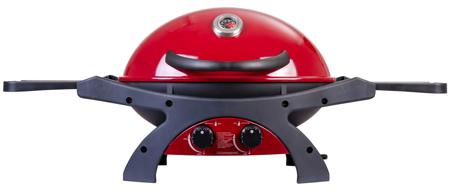 Ziegler & Brown Twin Grill BBQ!